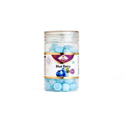 Blueberry - Minty Candy Jar - 150 G