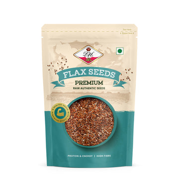 Flax Seed (Raw) - 100 g