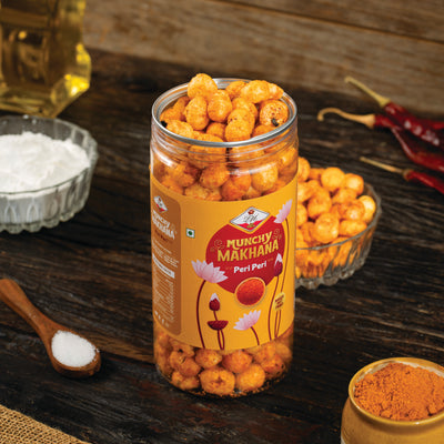 Peri Peri Makhana - 70 g