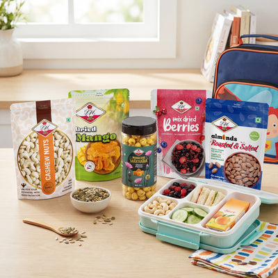 Kids’ Lunchbox Mix