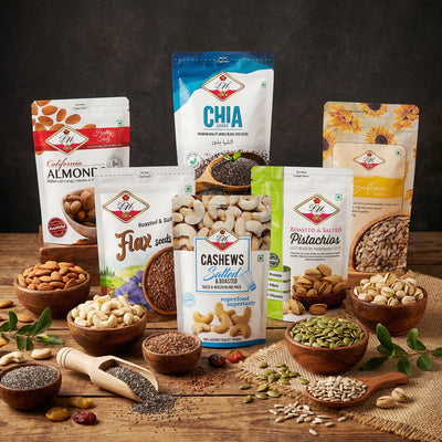 Nuts & Seeds Combo