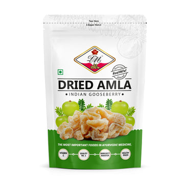 Dried Amla (Sweet) - 200 g