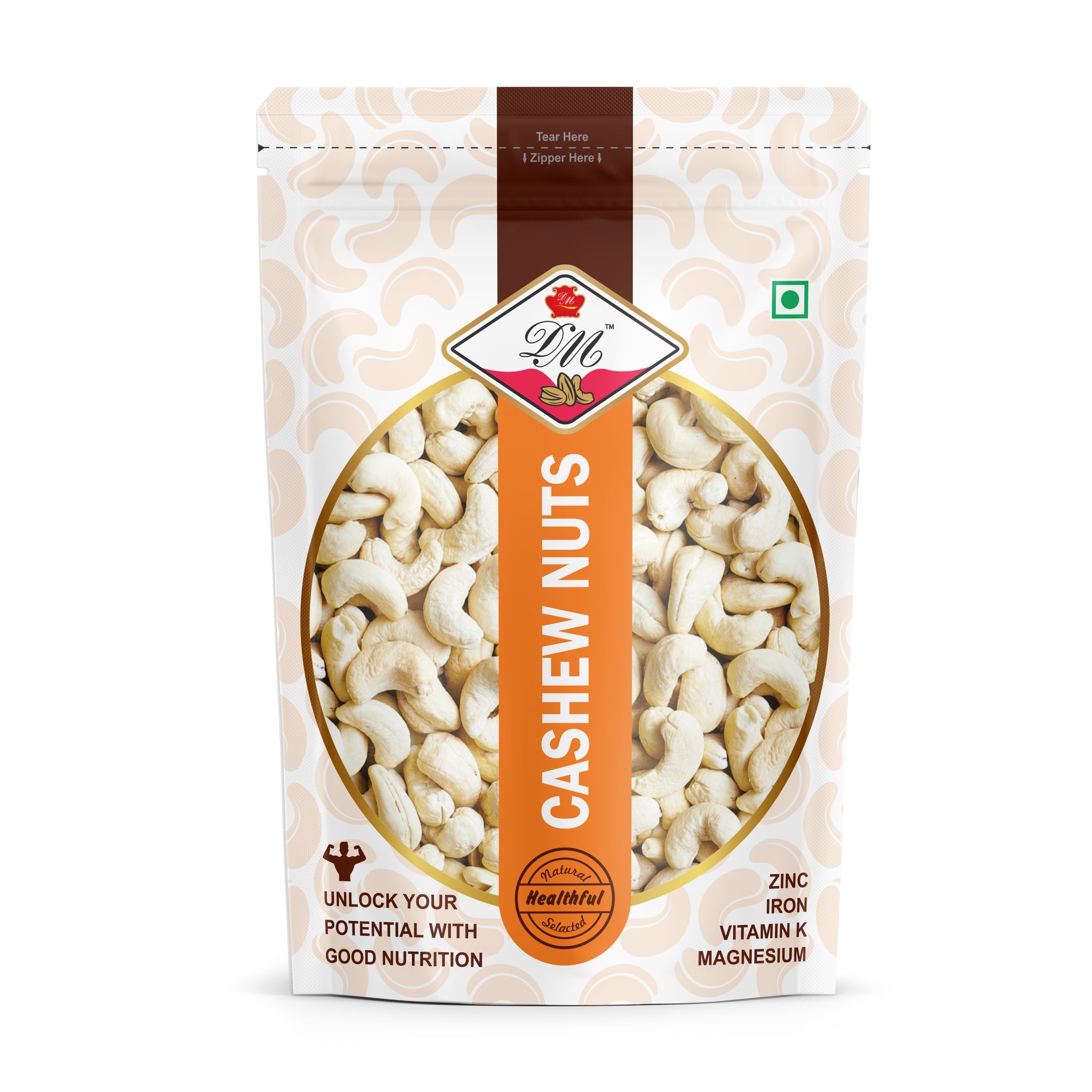 Cashew Nuts - 200 g