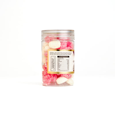 Coconut Candy Jar - 150 G