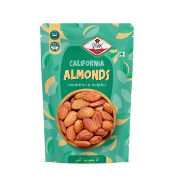 California Almonds - 100 g