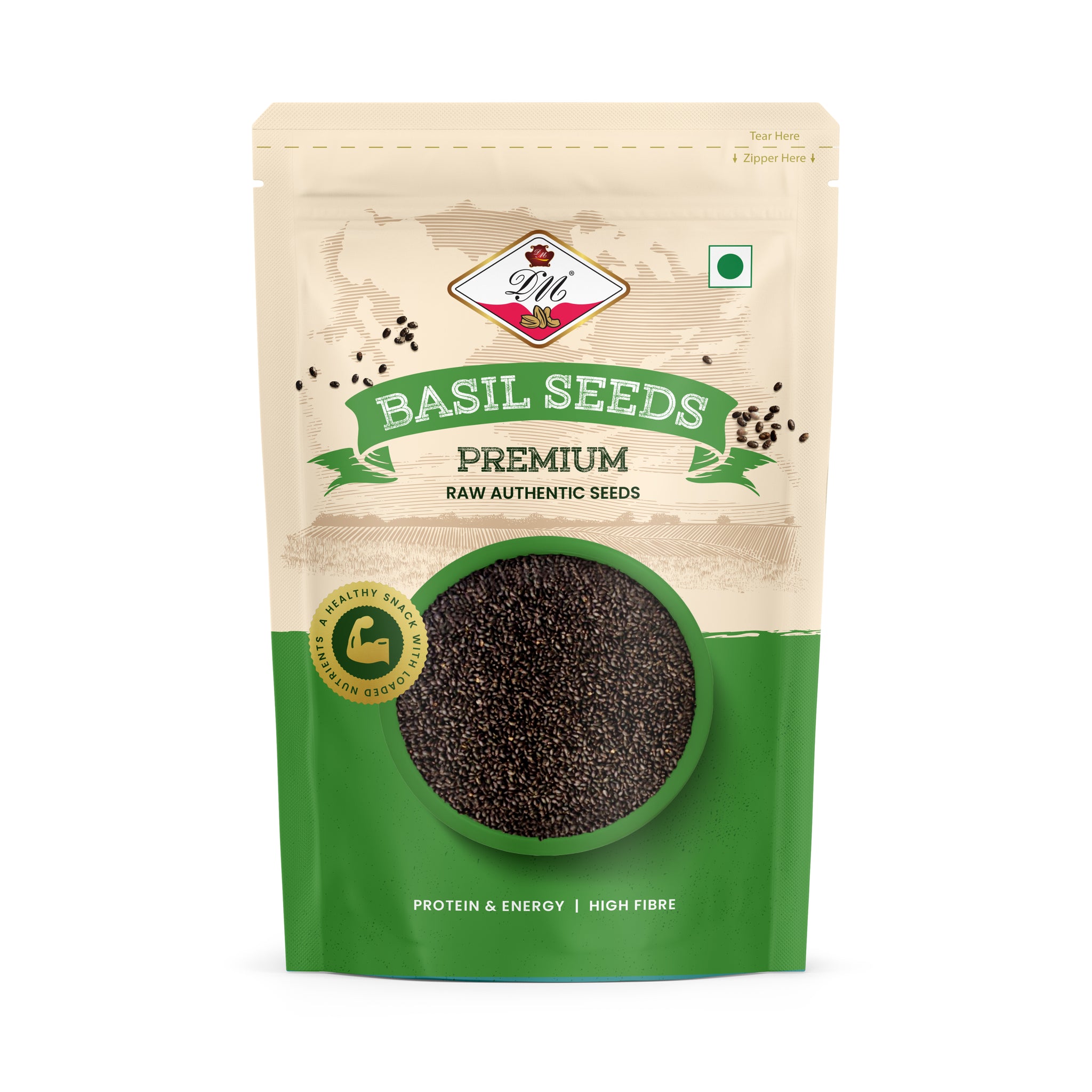 Basil Seeds-100 g