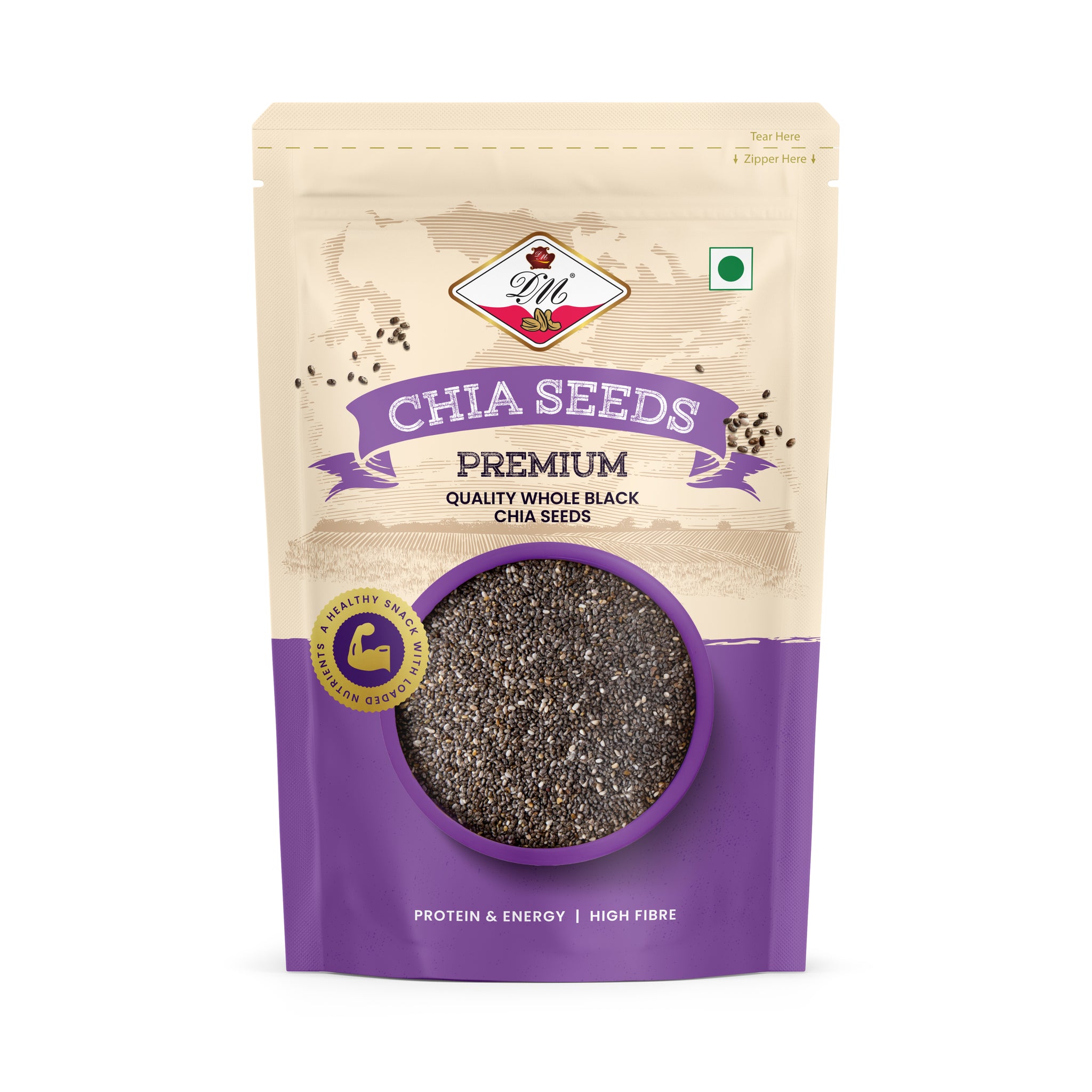 Chia Seeds - 100 g