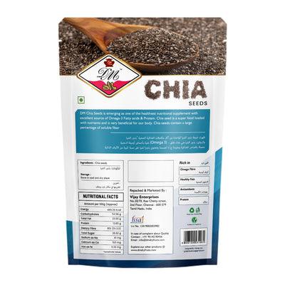 Chia Seeds - 200 g