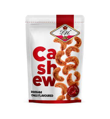 Cashew Nuts - Chilli Roasted - 100 g