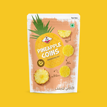 Dried Pineapple - 100 g