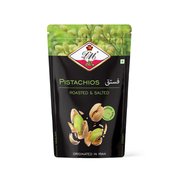 Pistachios - Roasted & Salted - 100 g