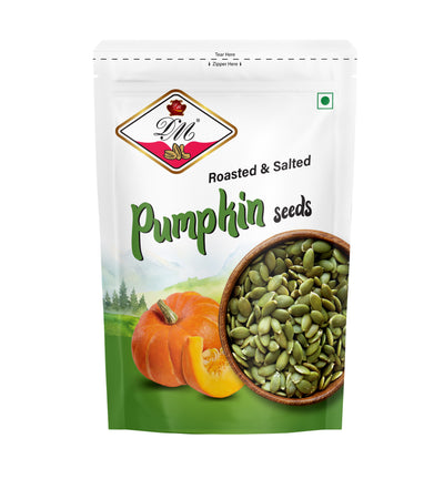 Pumpkin Seed - Roasted & Salted - 200 g