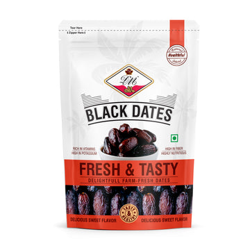 Black Dates - 200 g
