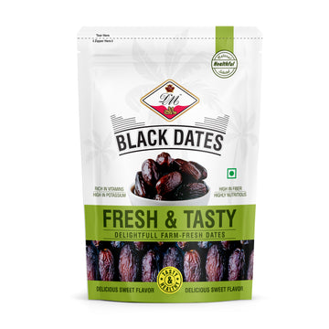 Black Dates - 400 g