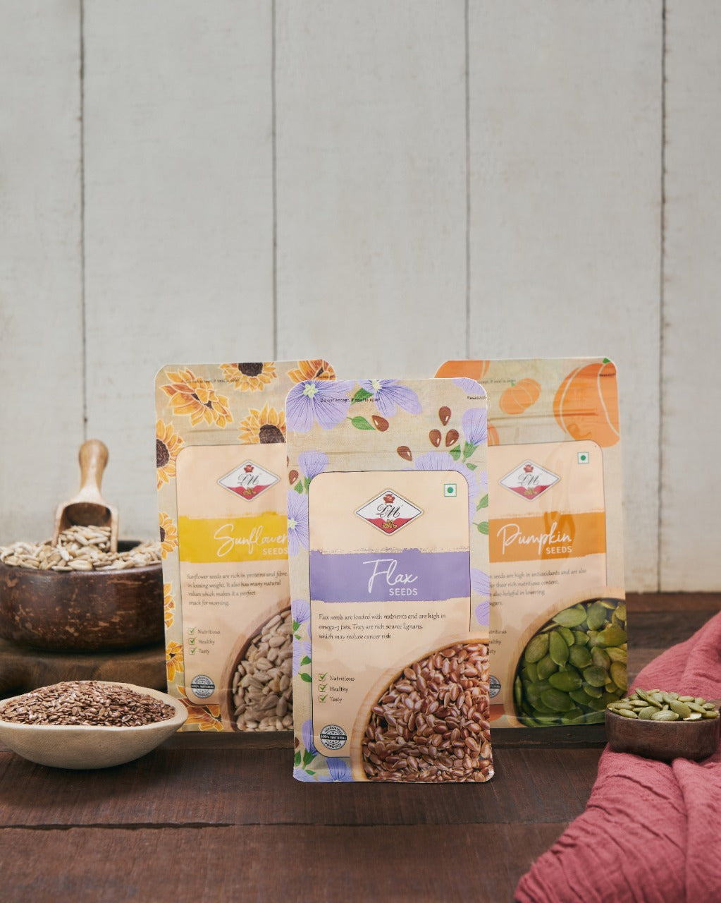 Pumpkin Seed - 200 g