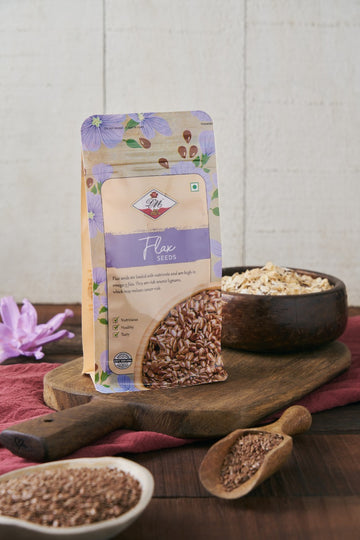 Flax Seed (Raw) - 200 g