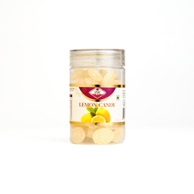 Lemon Candy Jar - 150 G