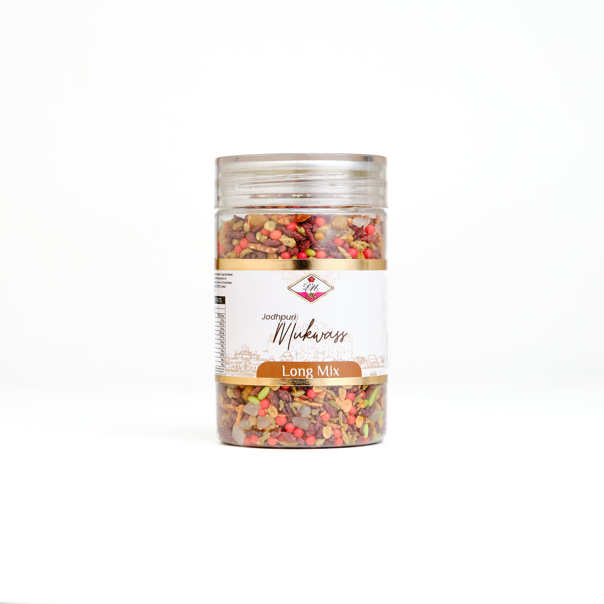 Long Mukwass - 150 g