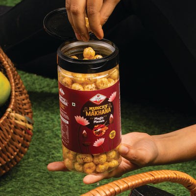 Magic Masala Makhana - 70 g