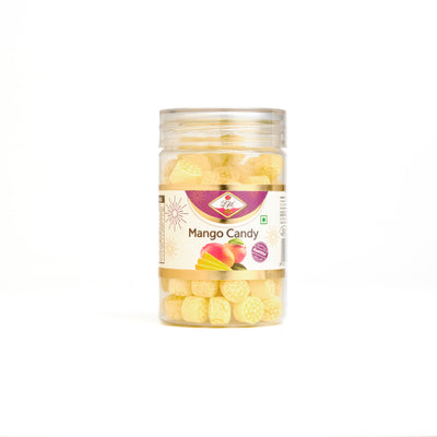 Mango Candy Jar - 150 G