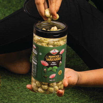 Mint (Pudina) Makhana - 75 g