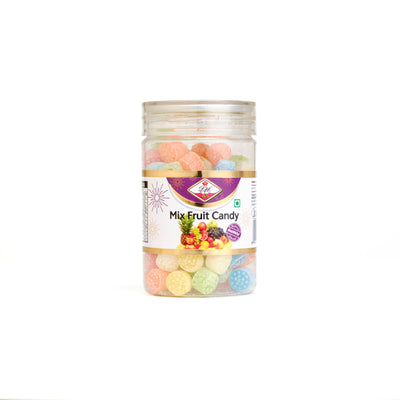Mixfruit Candy Jar - 150 G