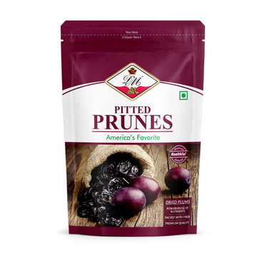 Pitted Prunes - 200 g