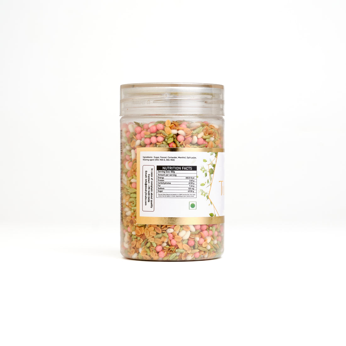 Tulsi Natural Mix - 150 g